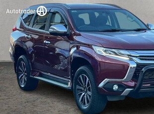 2019 Mitsubishi Pajero Sport GLS (4X4) 7 Seat QE MY19