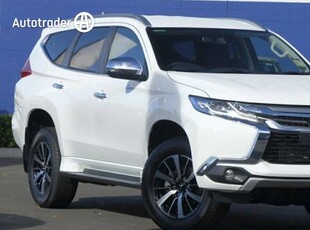 2019 Mitsubishi Pajero Sport GLS (4X4) 7 Seat QE MY19