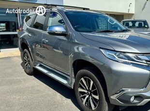 2019 Mitsubishi Pajero Sport GLS (4X4) 7 Seat QE MY19