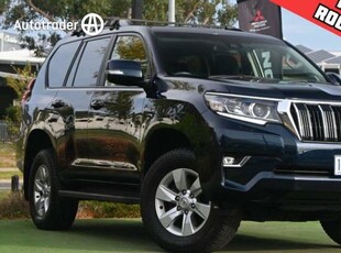 2019 Toyota Landcruiser Prado GXL (4X4) GDJ150R MY18