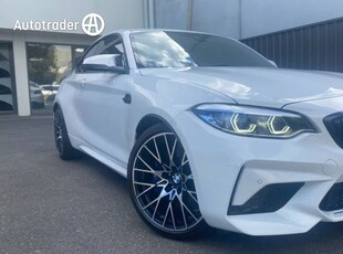 2020 BMW M2 Competition F87