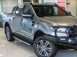 2020 Ford Ranger Wildtrak 2.0 (4X4) PX Mkiii MY21.25