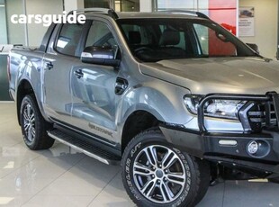 2020 Ford Ranger Wildtrak 2.0 (4X4) PX Mkiii MY21.25