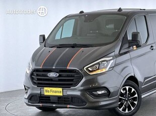 2020 Ford Transit Custom 320S Sport (swb) VN MY20.5