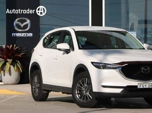 2020 Mazda CX-5 Touring (4X4) MY19 (KF Series 2)