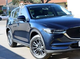 2020 Mazda CX-5 Touring (4X4) MY19 (KF Series 2)