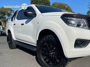 2020 Nissan Navara SL (4X4) D23 Series 4 MY20