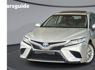 2020 Toyota Camry SL