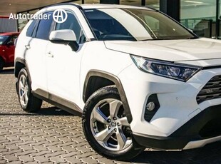 2020 Toyota RAV4 GXL (2WD) Mxaa52R