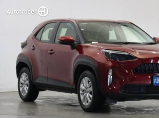 2020 Toyota Yaris Cross GX Mxpb10R