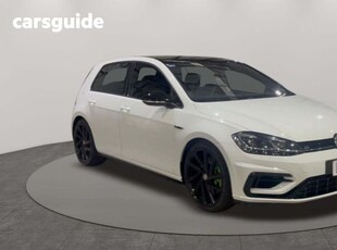 2020 Volkswagen Golf R AU MY20