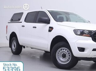 2021 Ford Ranger XL 3.2 (4X4) PX Mkiii MY21.25