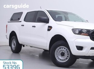 2021 Ford Ranger XL 3.2 (4X4) PX Mkiii MY21.25