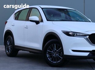 2021 Mazda CX-5 Maxx (fwd) CX5K