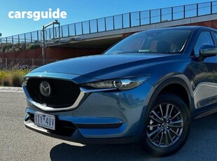 2021 Mazda CX-5 Maxx (fwd) CX5K