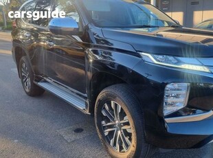 2021 Mitsubishi Pajero Sport GLS (4X4) 7 Seat QF MY21