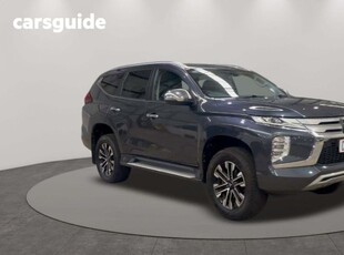 2021 Mitsubishi Pajero Sport GLS (4X4) 7 Seat QF MY21