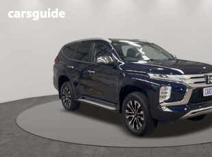 2021 Mitsubishi Pajero Sport GLS (4X4) 7 Seat QF MY21