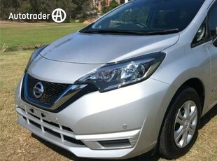 2021 Nissan Note NOTE