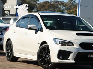 2021 Subaru WRX Premium (awd) MY21