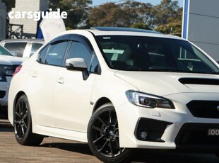 2021 Subaru WRX Premium (awd) MY21