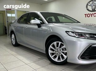 2021 Toyota Camry Hybrid