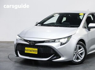 2021 Toyota Corolla Ascent Sport + Navigation Mzea12R