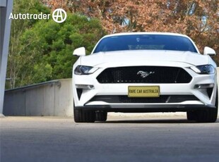 2022 Ford Mustang GT 5.0 V8 FN MY22.25