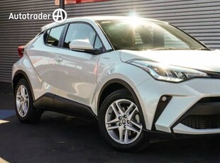 2022 Toyota C-HR GXL (2WD) NGX10R