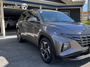 2023 Hyundai Tucson Highlander (awd) NX4.V2 MY24