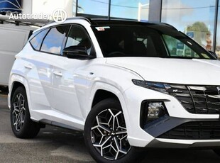 2023 Hyundai Tucson Highlander N Line (fwd) NX4.V2 MY24