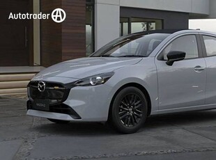 2023 Mazda Mazda2