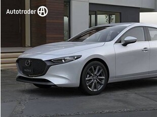 2023 Mazda Mazda3