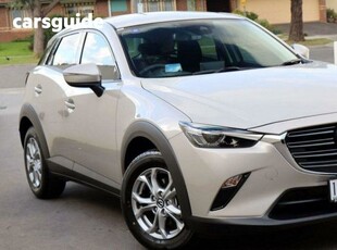 2023 Mazda CX-3 G20 Pure CX3I