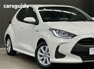 2023 Toyota Yaris SX Hybrid Mxph10R