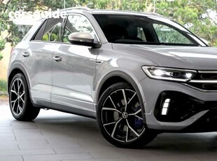 2023 Volkswagen T-ROC R DSG 4MOTION