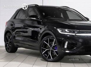 2023 Volkswagen T-ROC R DSG 4MOTION