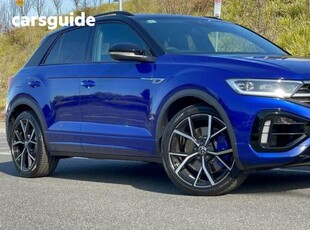 2023 Volkswagen T-ROC R DSG 4MOTION