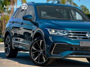 2023 Volkswagen Tiguan 162TSI R-Line AX MY24