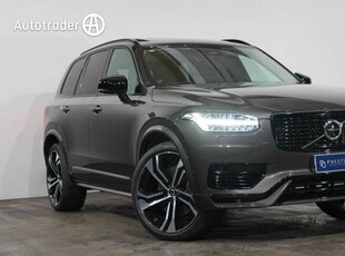 2023 Volvo XC90 Recharge Ultimate T8 Phev 256 MY23B