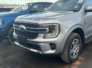 2024 Ford Everest Trend (4WD) UB MY24