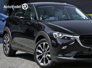 2024 Mazda CX-3 G20 Evolve CX3I