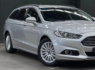 2017 Ford Mondeo Trend Wagon