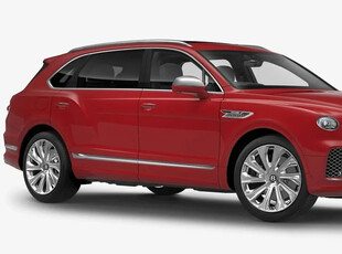 2024 Bentley Bentayga Extended Wheelbase Mulliner V8 Wagon