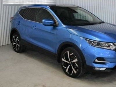 2020 Nissan Qashqai TI Automatic