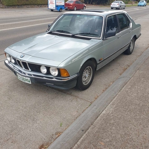 1983 bmw 7 35i sedan