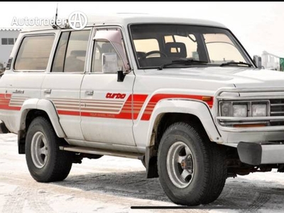 1985 Toyota Landcruiser Sahara (4X4)