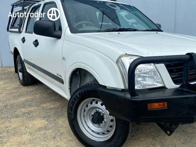 2003 Holden Rodeo LX RA