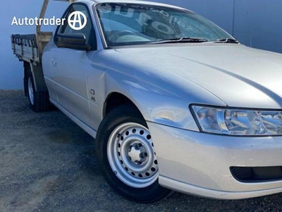 2005 Holden Commodore ONE Tonner S VZ