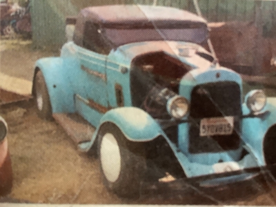 1938 pontiac roadster
